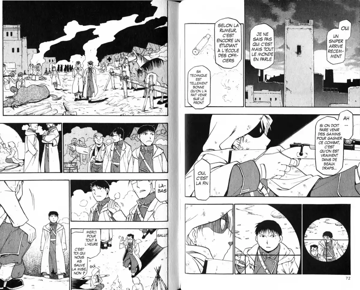 Fullmetal Alchemist Volume 15 page 37