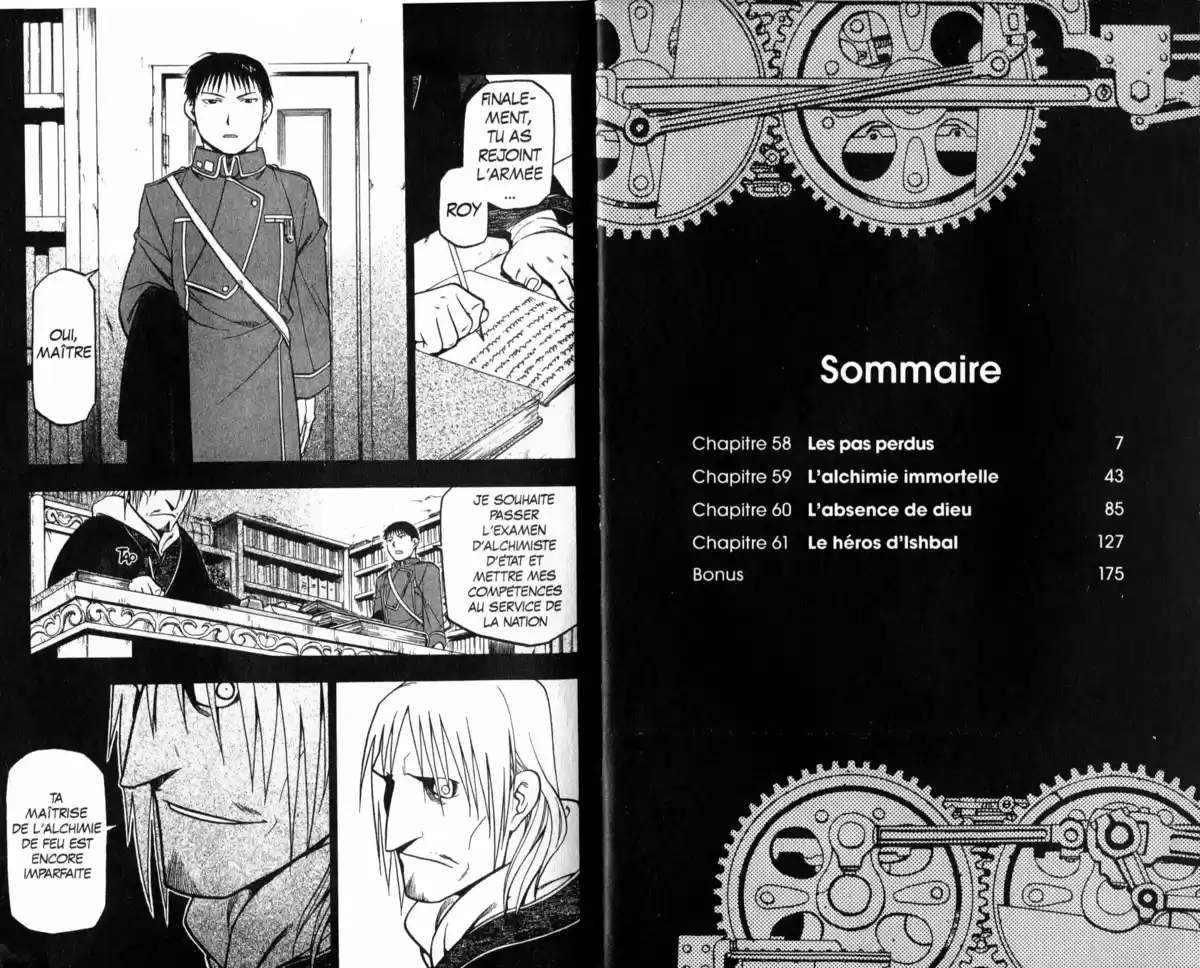 Fullmetal Alchemist Volume 15 page 4