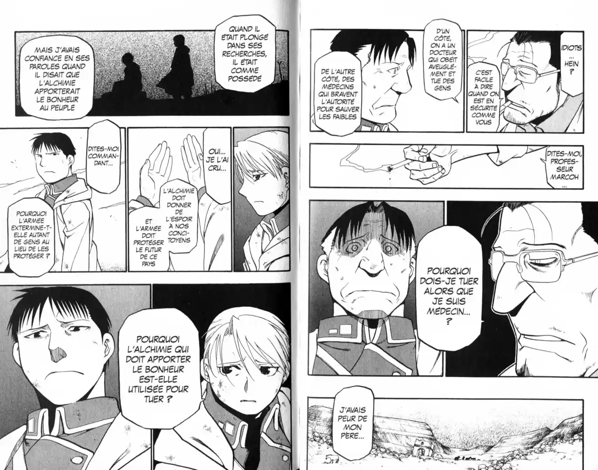 Fullmetal Alchemist Volume 15 page 41