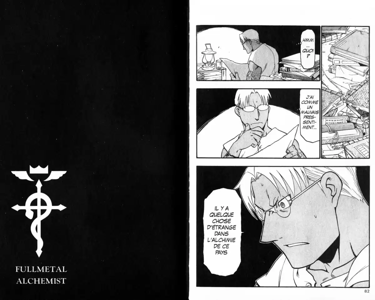 Fullmetal Alchemist Volume 15 page 42