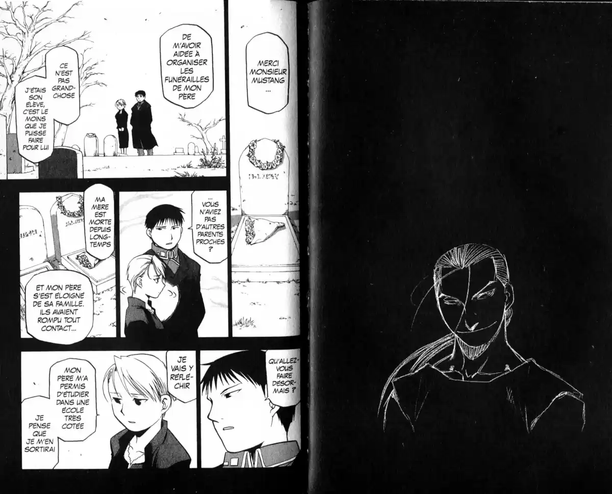 Fullmetal Alchemist Volume 15 page 43