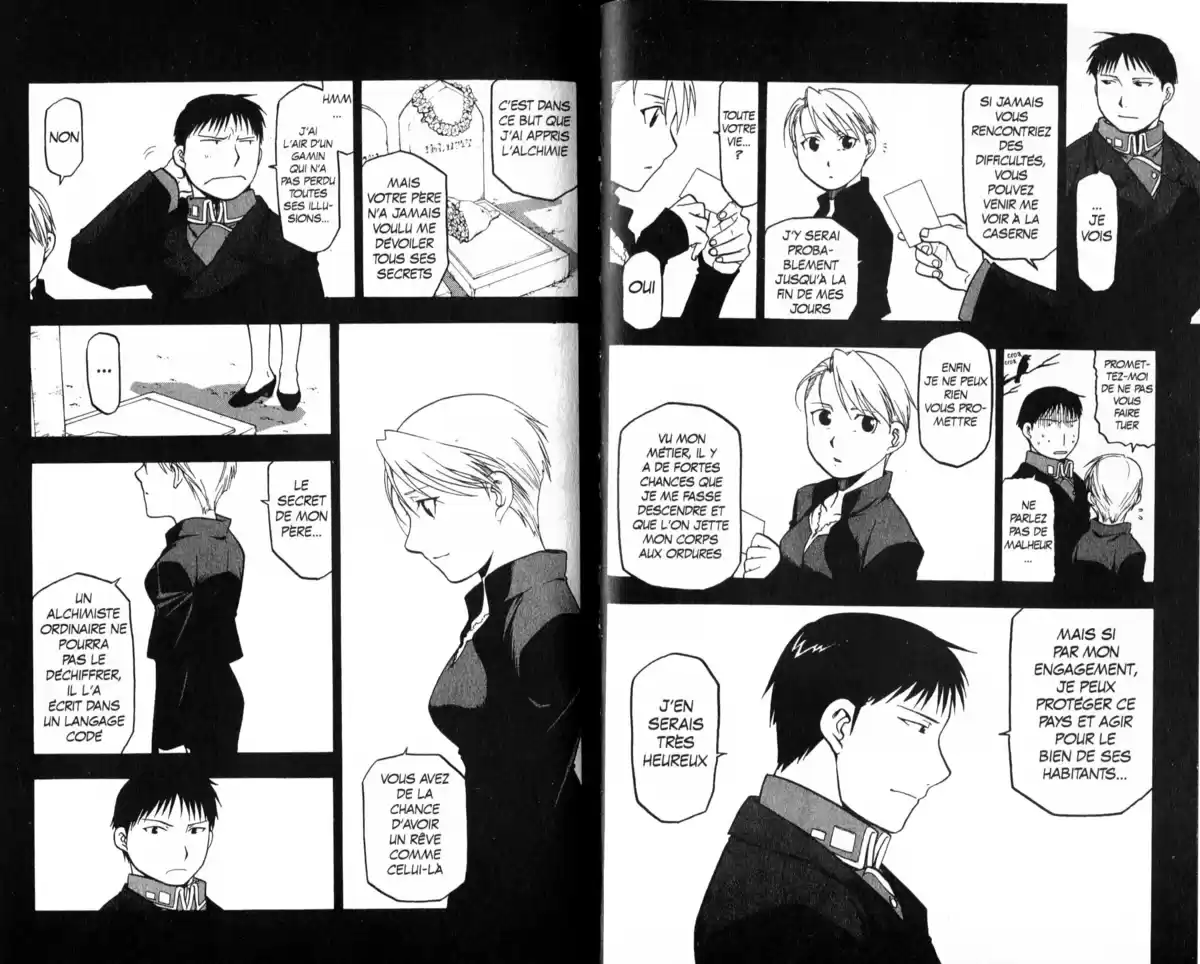 Fullmetal Alchemist Volume 15 page 44