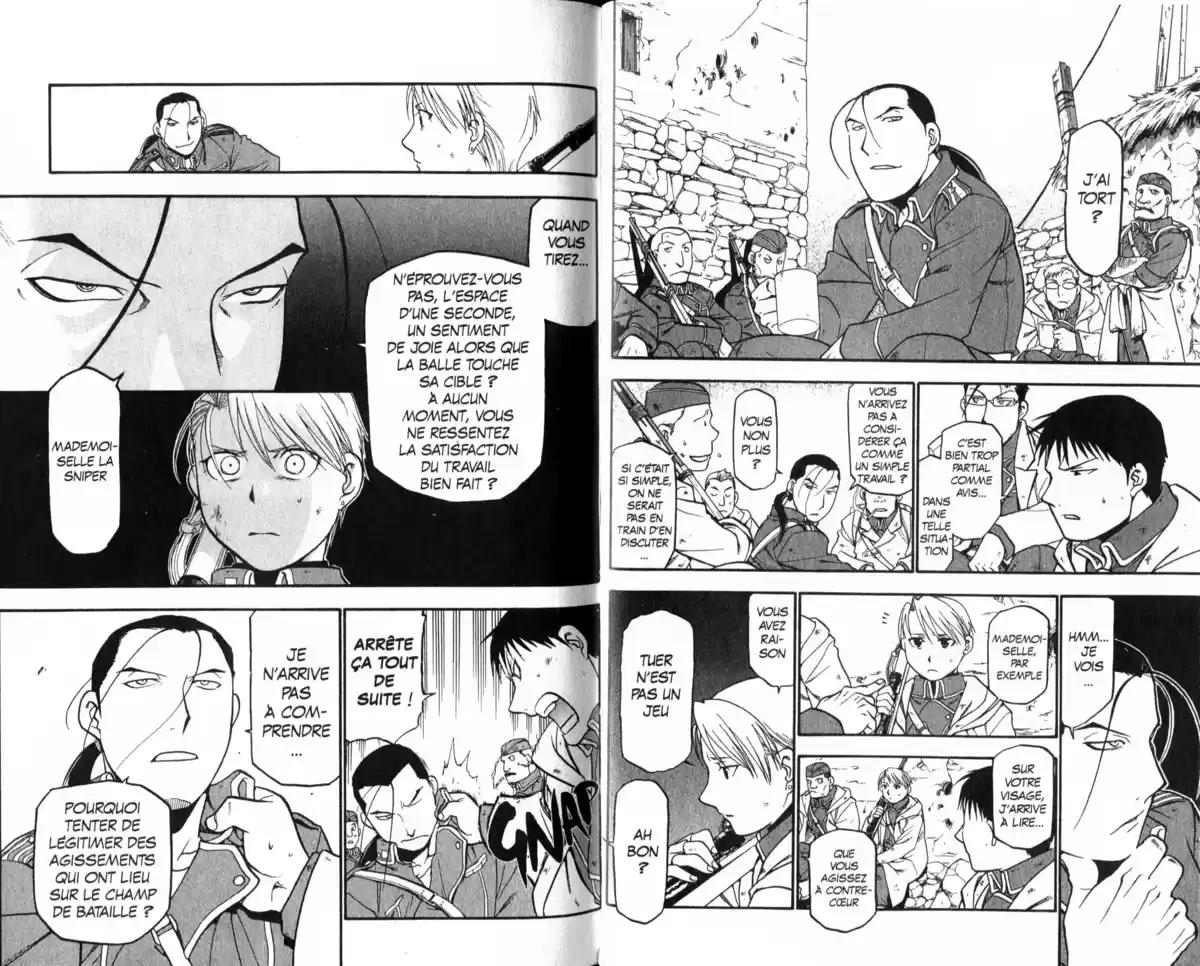 Fullmetal Alchemist Volume 15 page 47