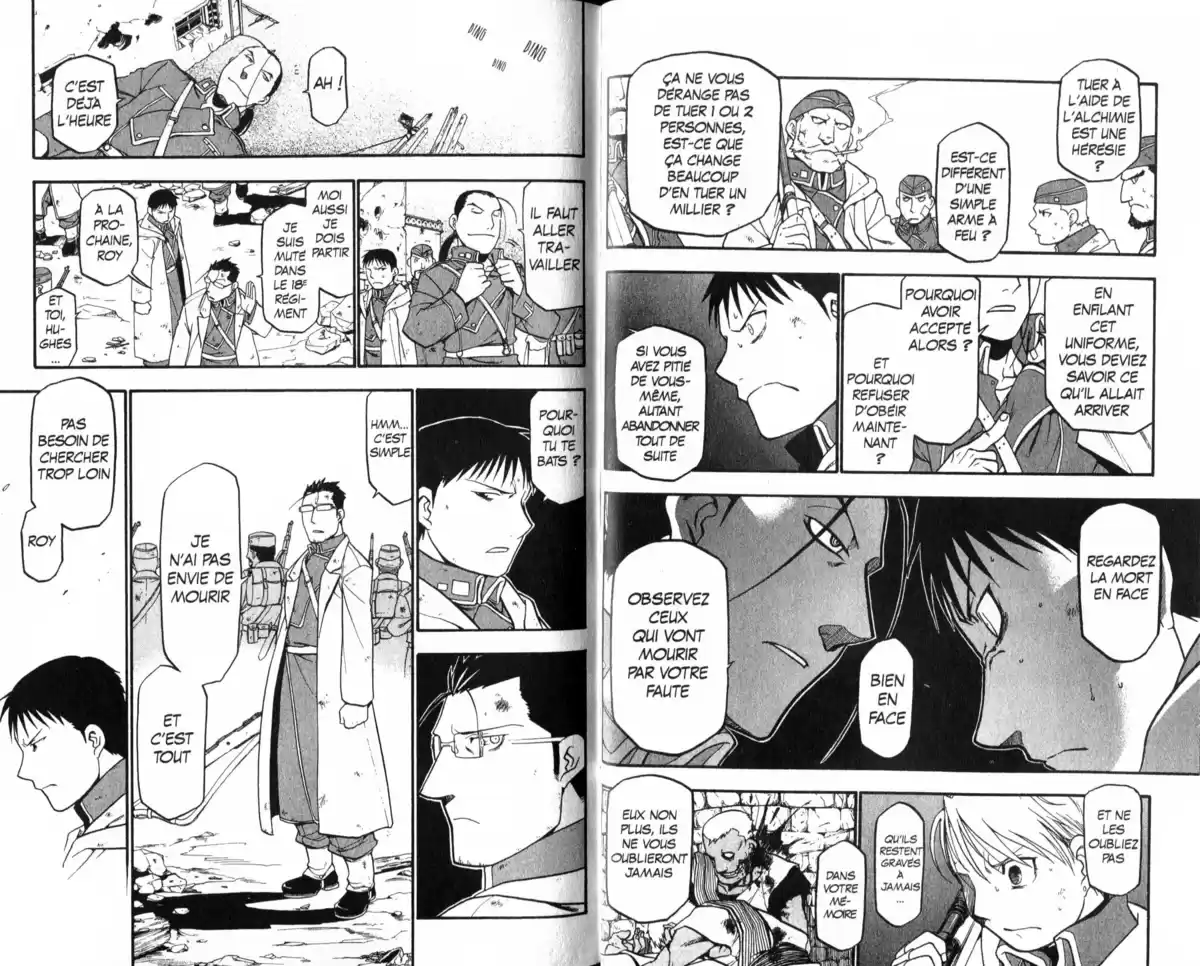 Fullmetal Alchemist Volume 15 page 48