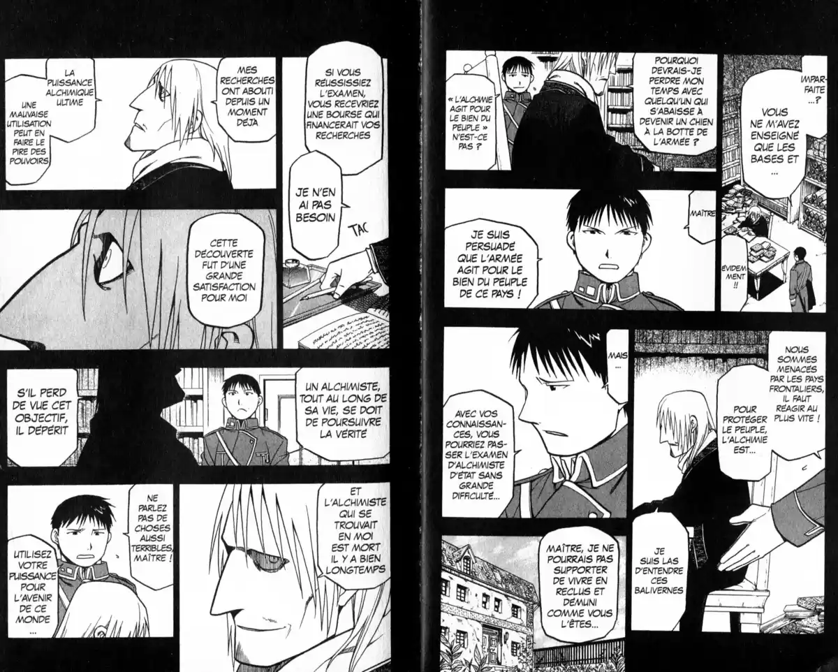 Fullmetal Alchemist Volume 15 page 5