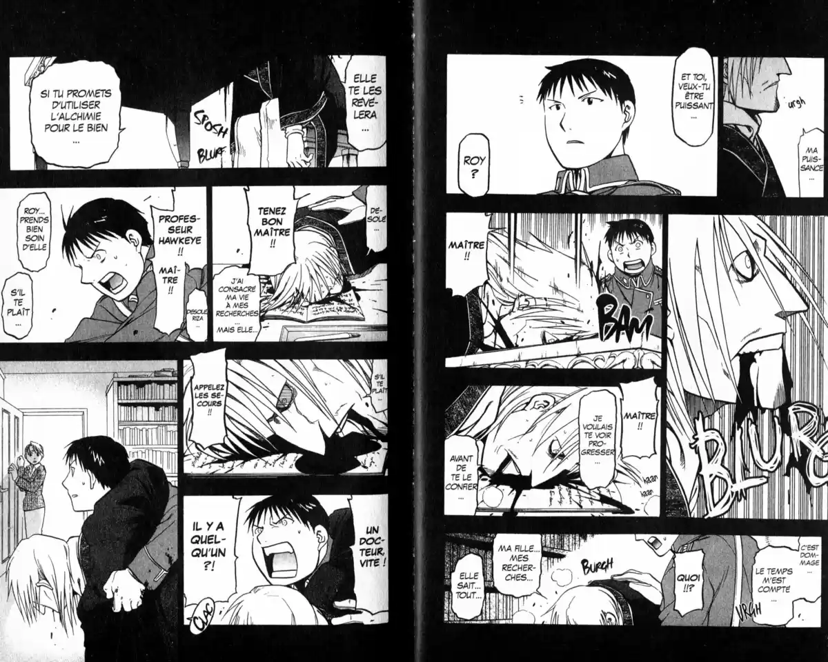 Fullmetal Alchemist Volume 15 page 6