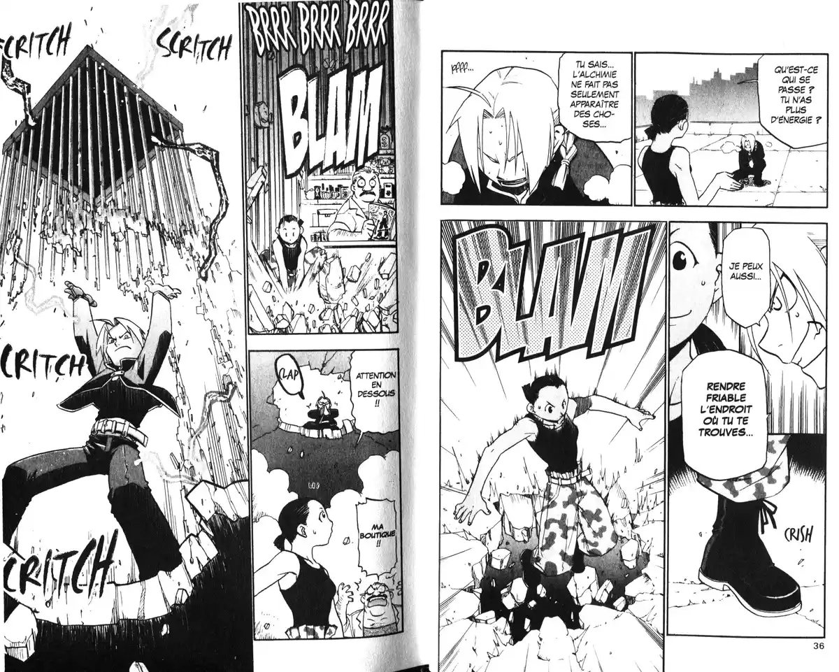 Fullmetal Alchemist Volume 5 page 19