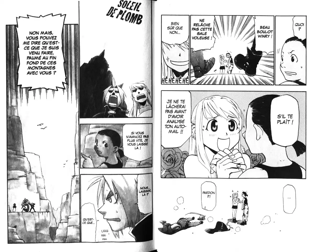 Fullmetal Alchemist Volume 5 page 23