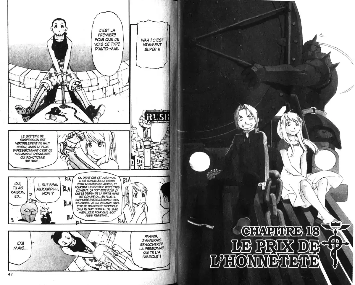 Fullmetal Alchemist Volume 5 page 24