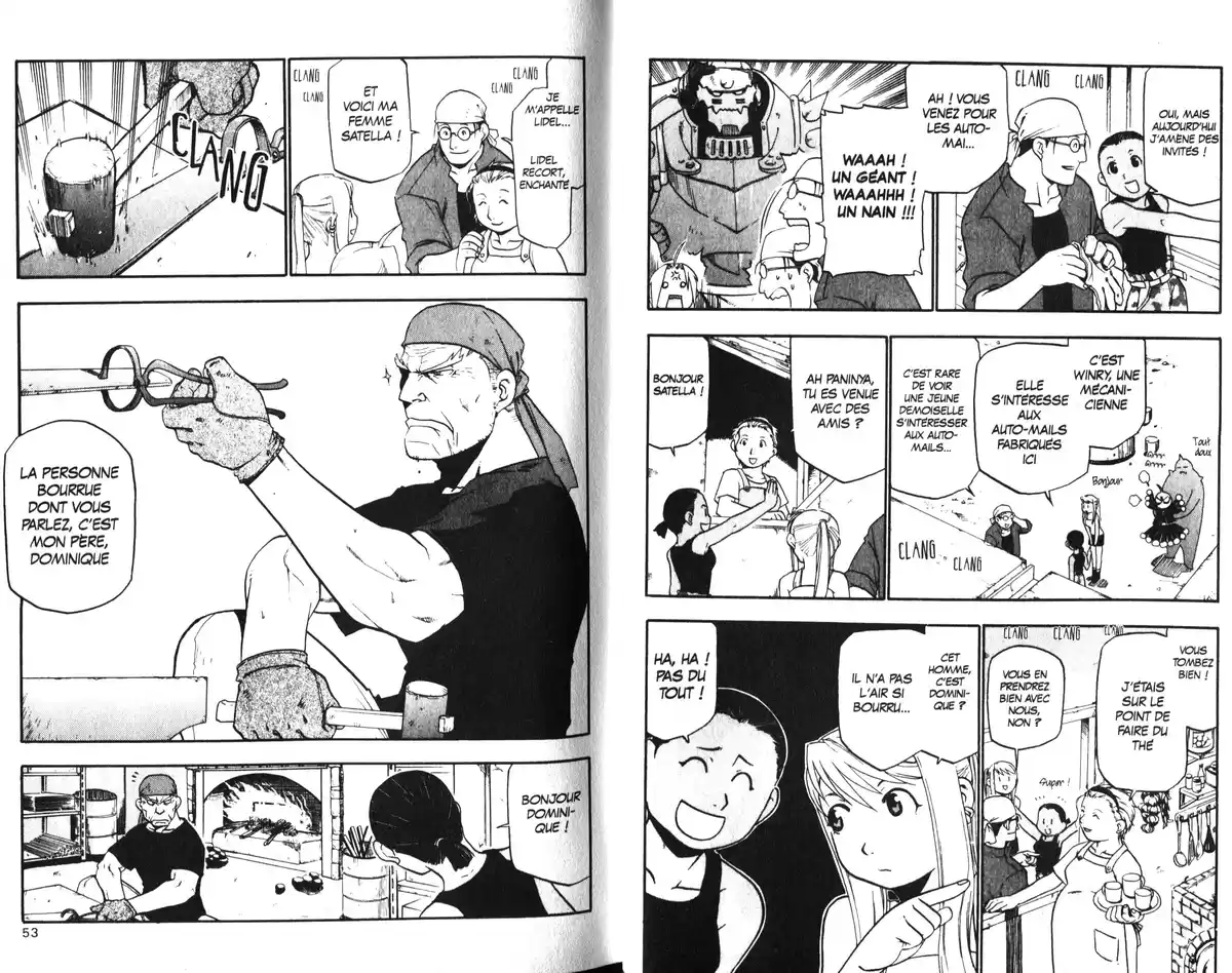 Fullmetal Alchemist Volume 5 page 27