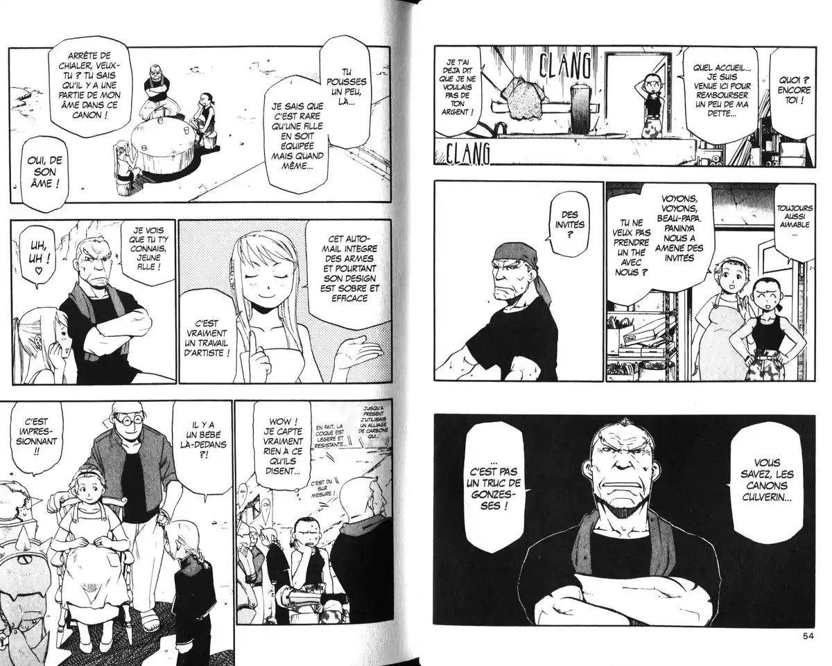 Fullmetal Alchemist Volume 5 page 28