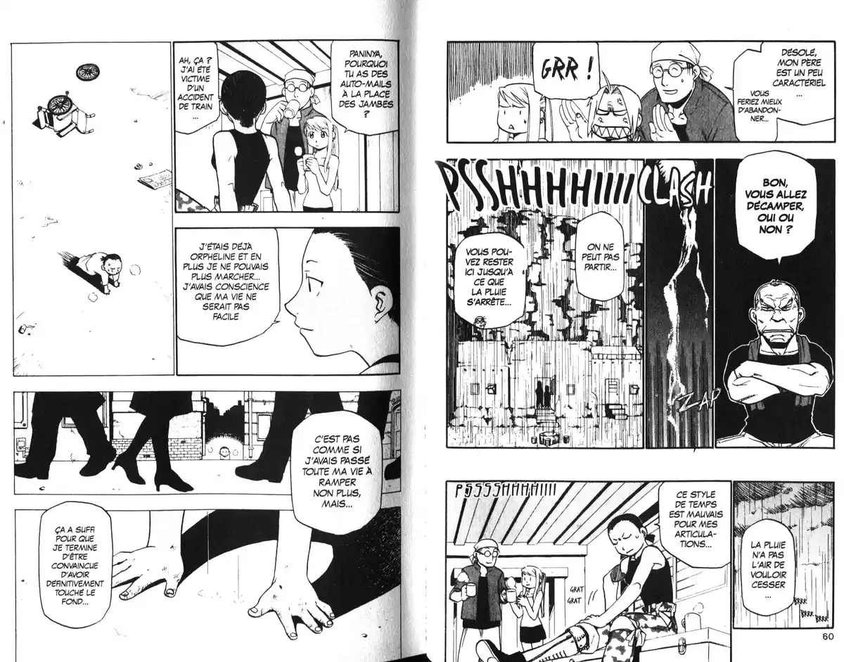 Fullmetal Alchemist Volume 5 page 31
