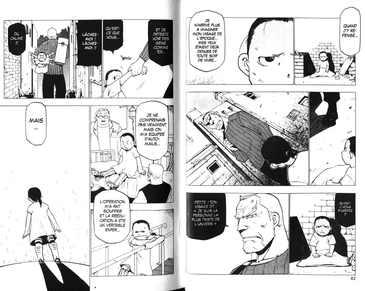 Fullmetal Alchemist Volume 5 page 32
