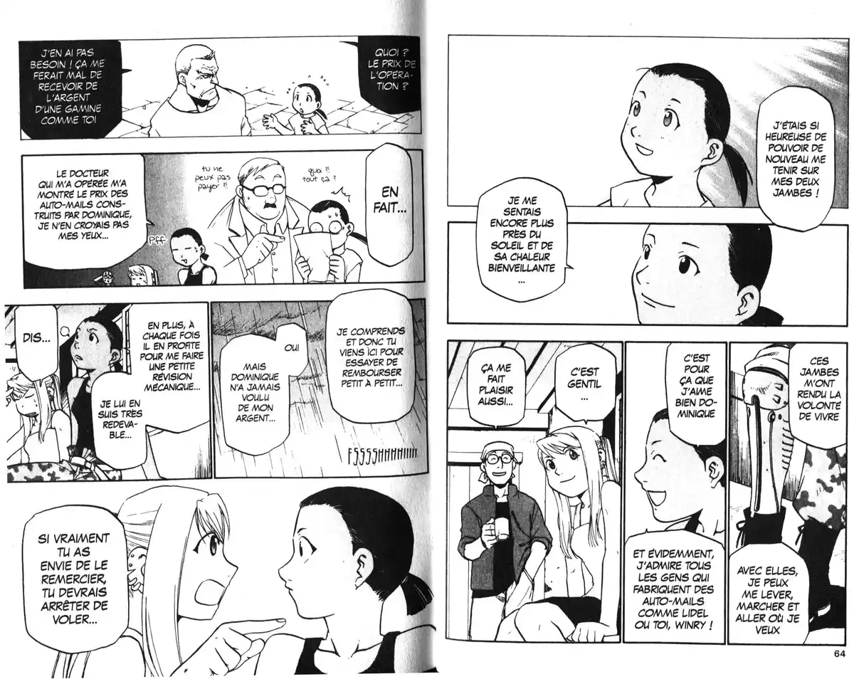 Fullmetal Alchemist Volume 5 page 33