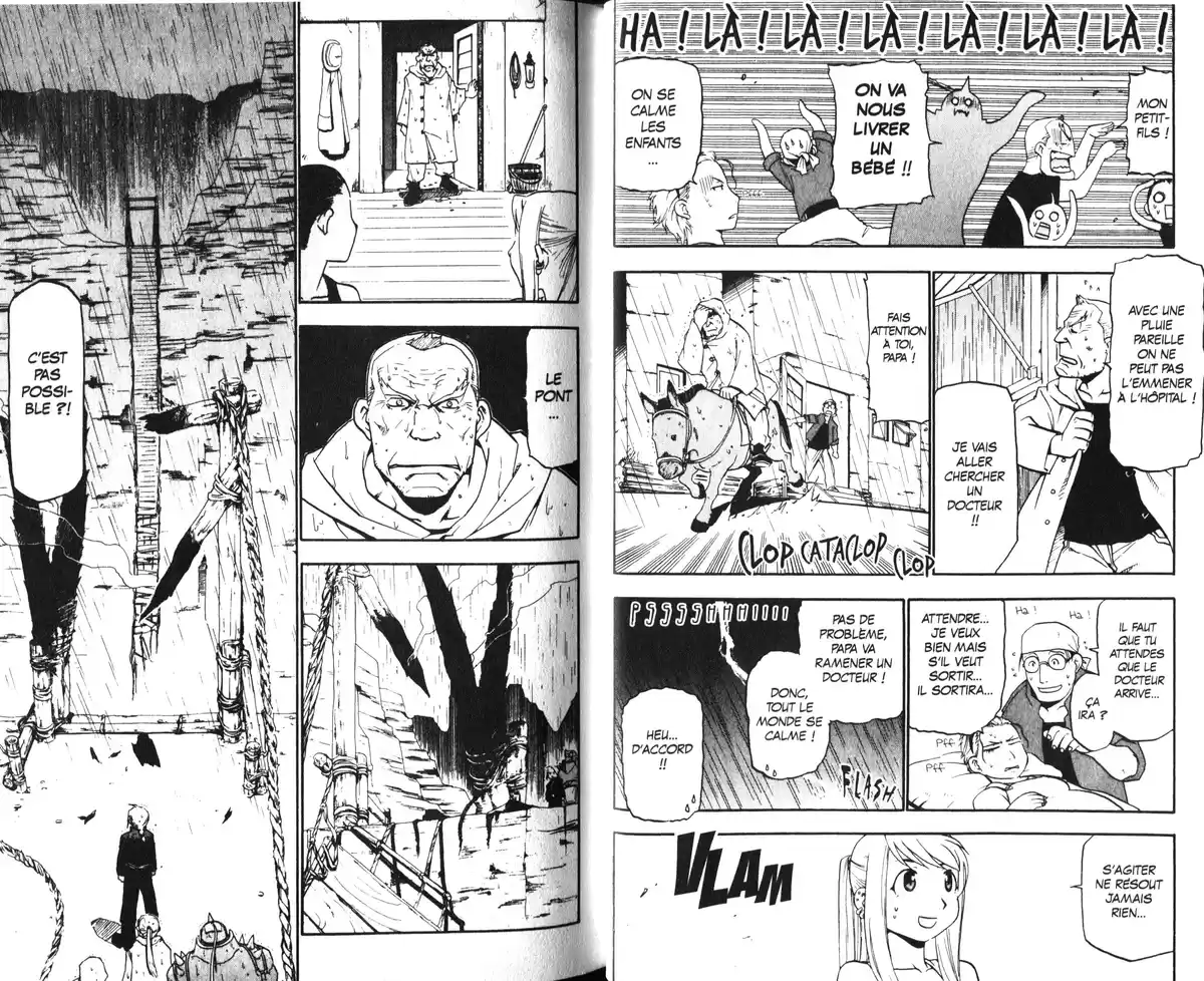 Fullmetal Alchemist Volume 5 page 37