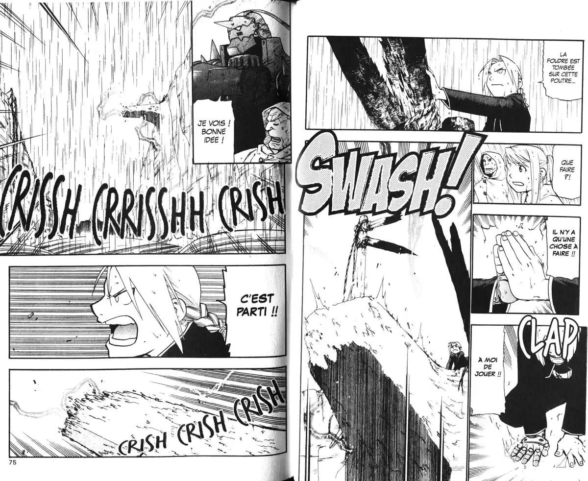 Fullmetal Alchemist Volume 5 page 38