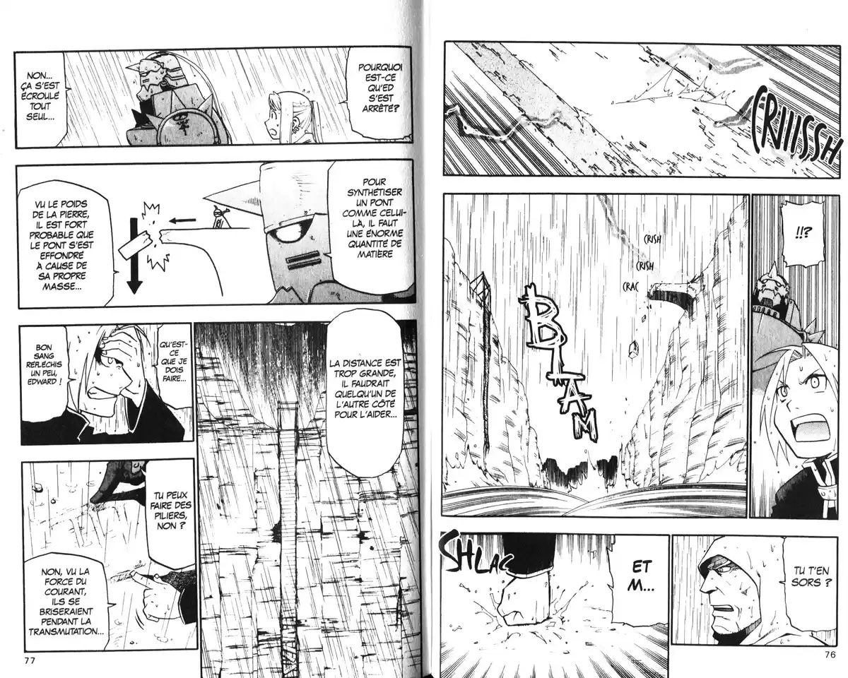 Fullmetal Alchemist Volume 5 page 39