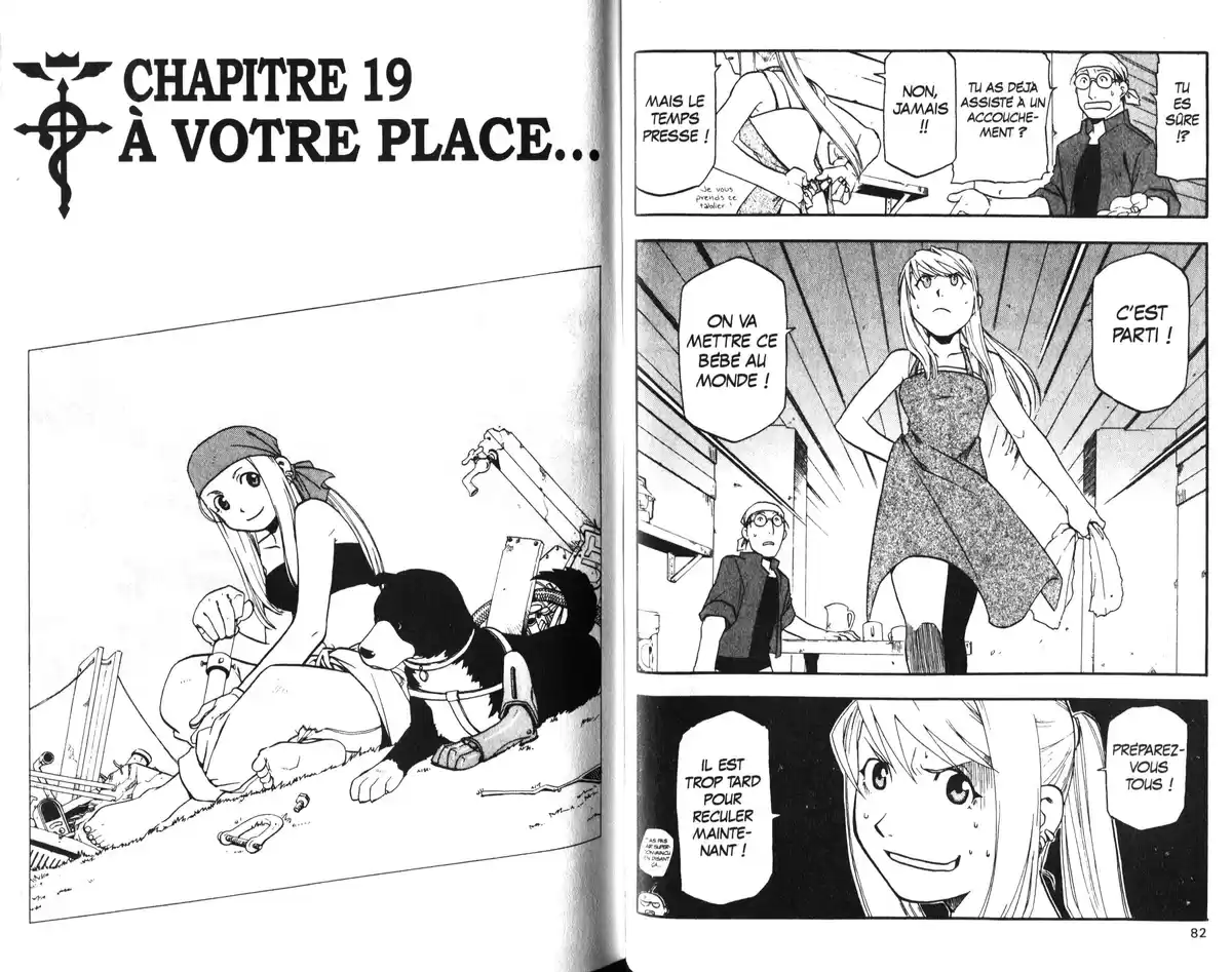 Fullmetal Alchemist Volume 5 page 42