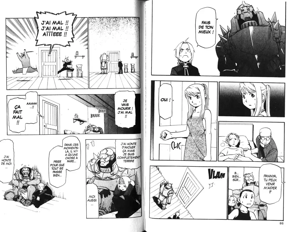 Fullmetal Alchemist Volume 5 page 44