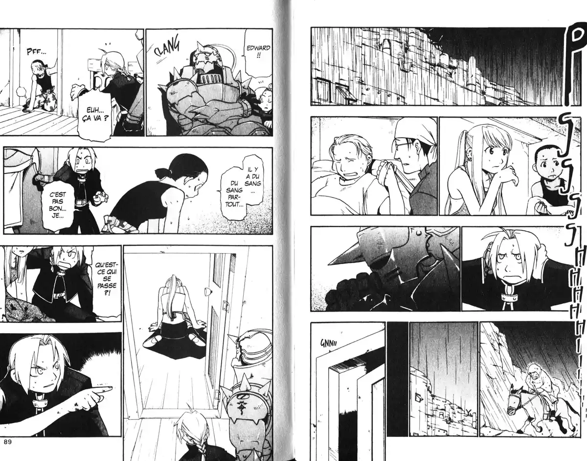Fullmetal Alchemist Volume 5 page 45