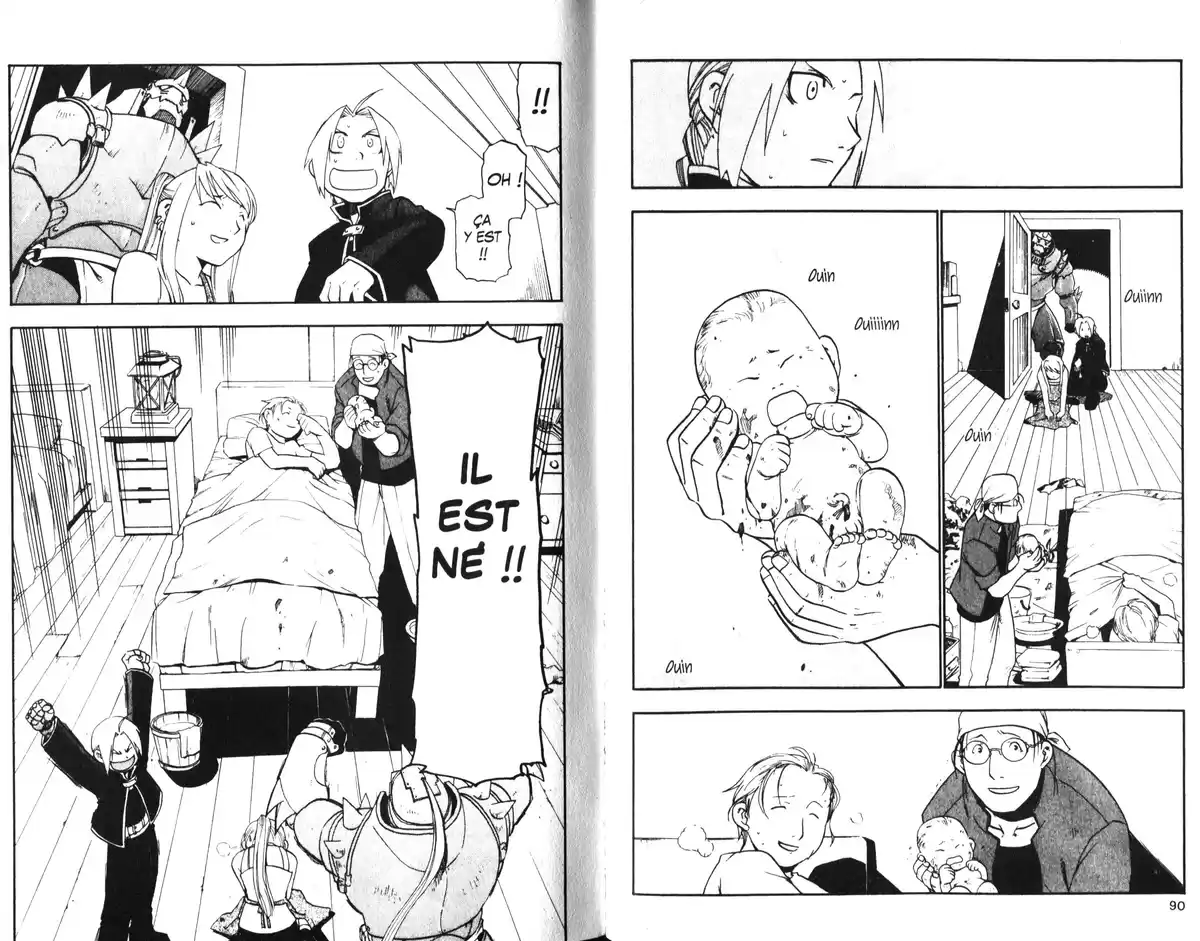 Fullmetal Alchemist Volume 5 page 46