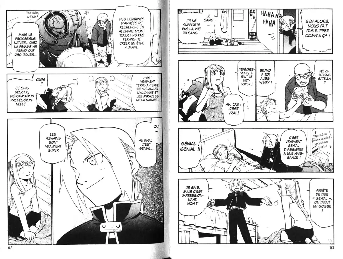 Fullmetal Alchemist Volume 5 page 47