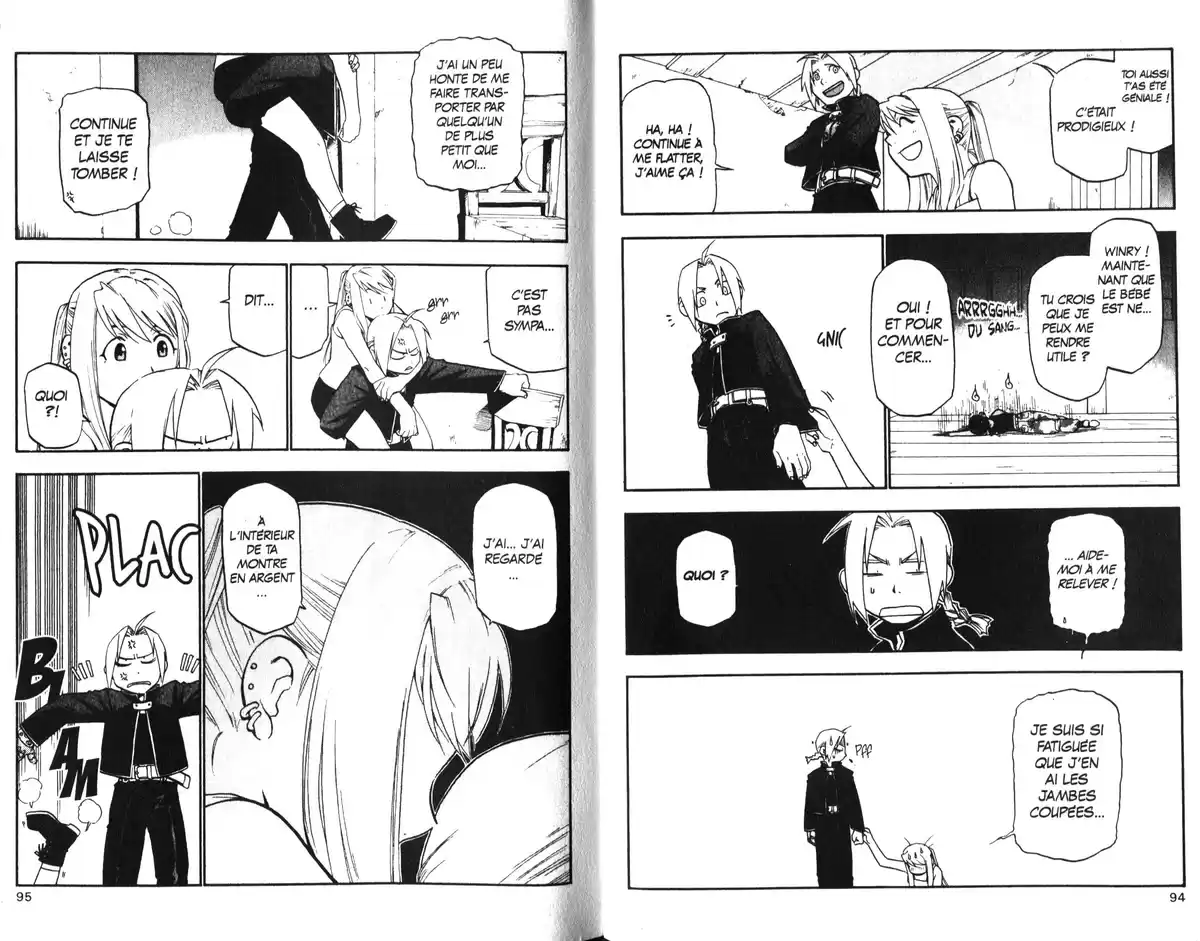 Fullmetal Alchemist Volume 5 page 48