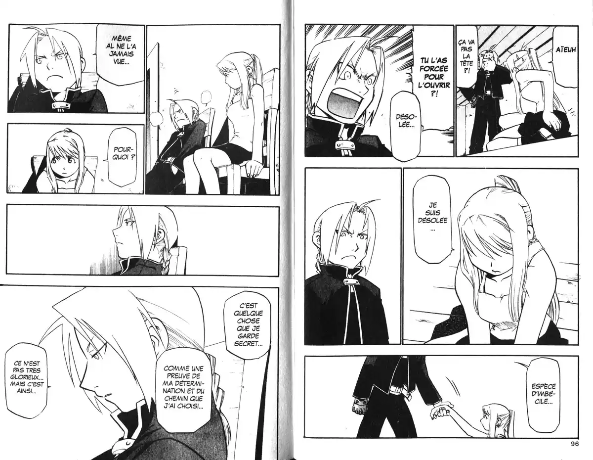 Fullmetal Alchemist Volume 5 page 49