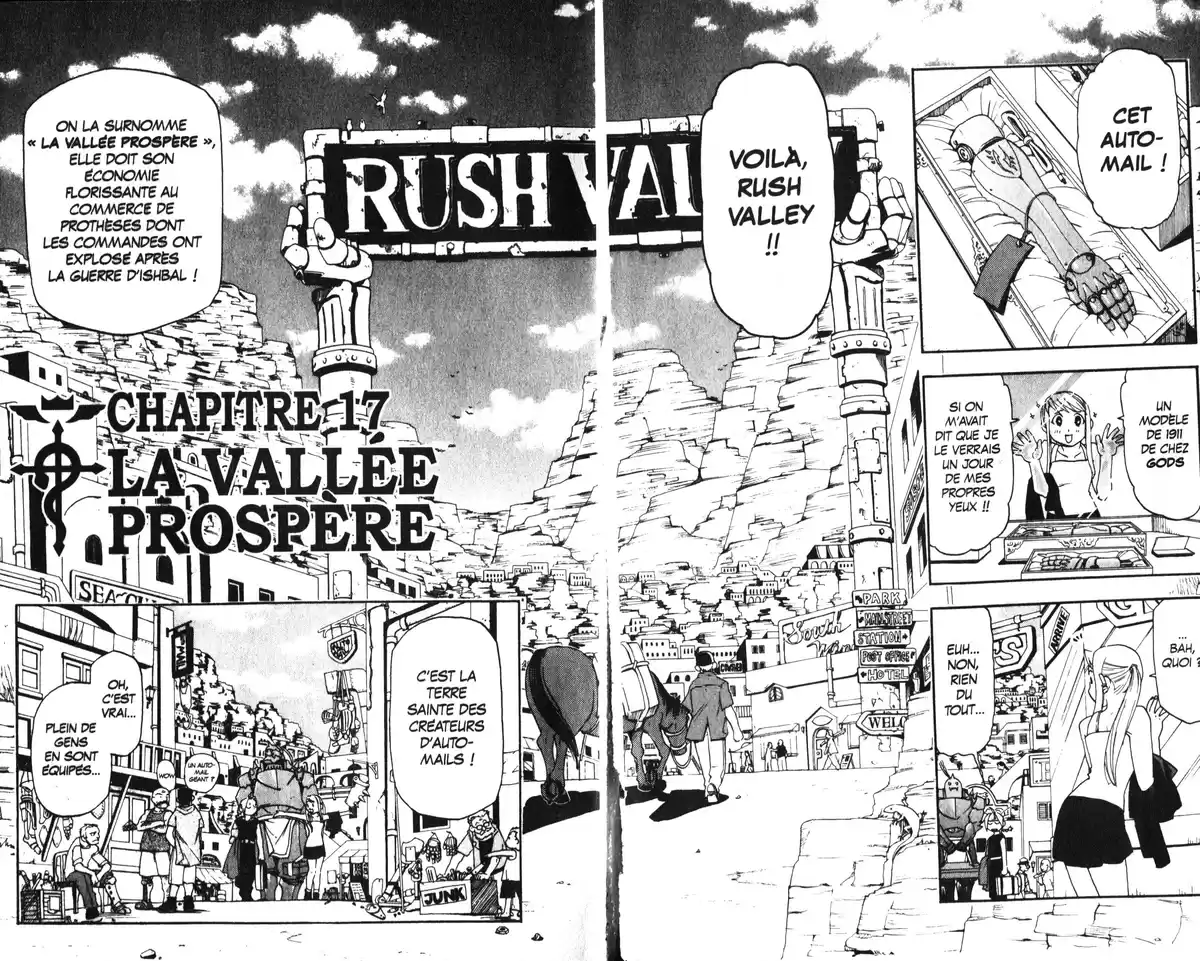 Fullmetal Alchemist Volume 5 page 5