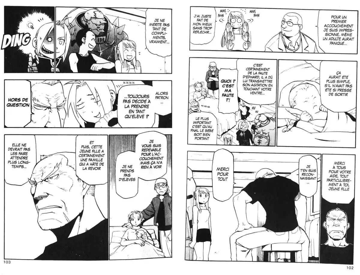 Fullmetal Alchemist Volume 5 page 52