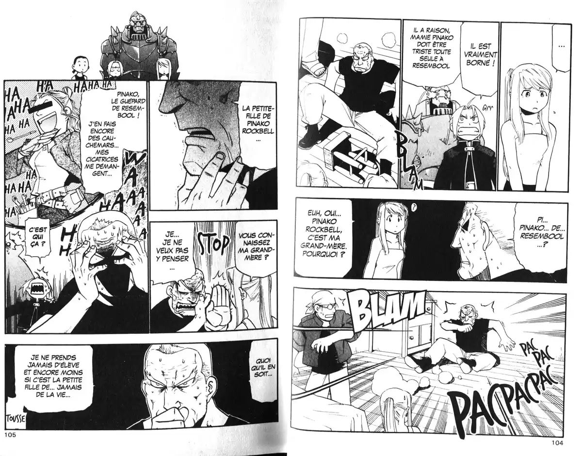 Fullmetal Alchemist Volume 5 page 53