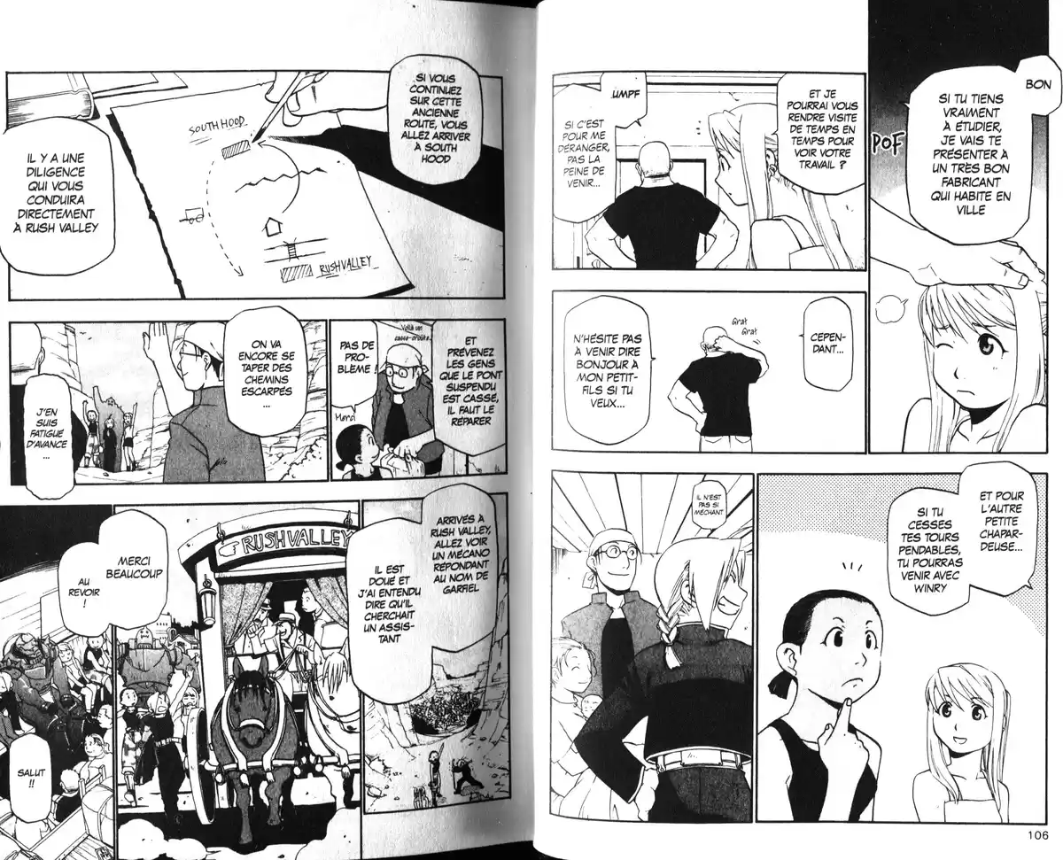 Fullmetal Alchemist Volume 5 page 54
