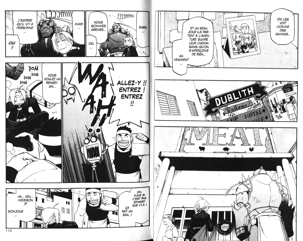 Fullmetal Alchemist Volume 5 page 57