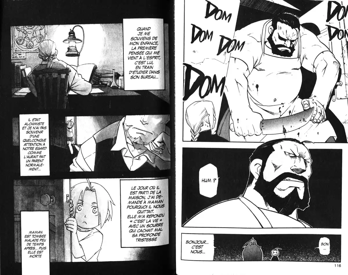 Fullmetal Alchemist Volume 5 page 59