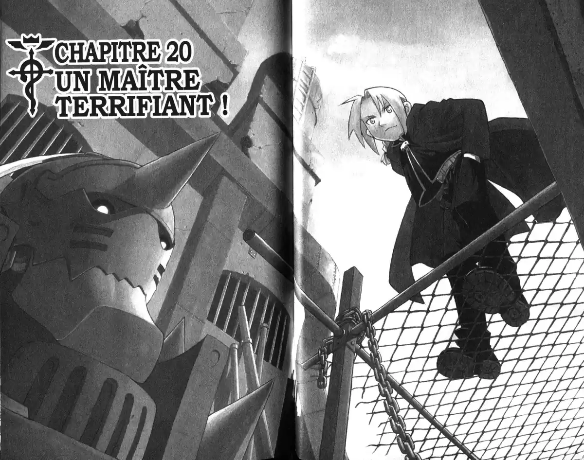 Fullmetal Alchemist Volume 5 page 60