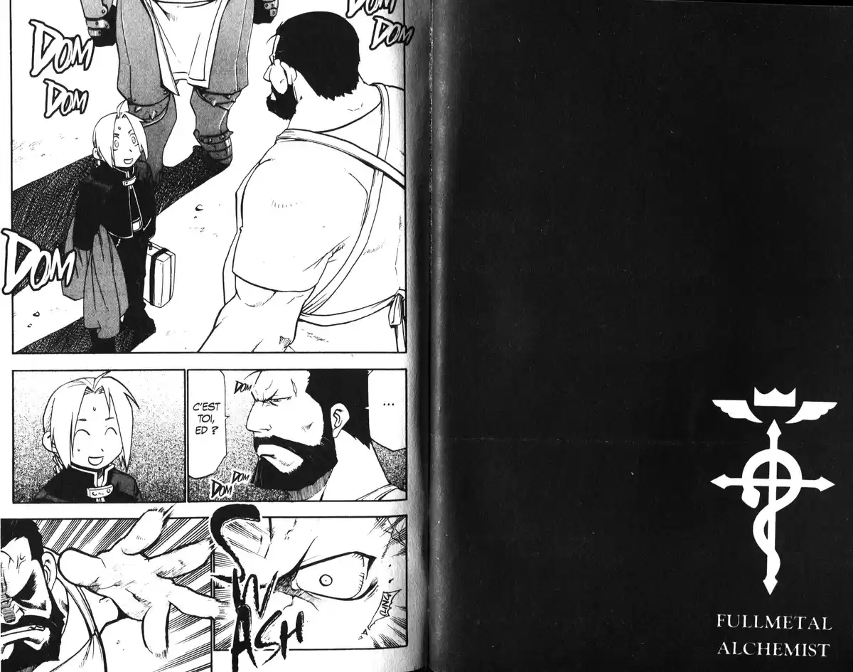 Fullmetal Alchemist Volume 5 page 61