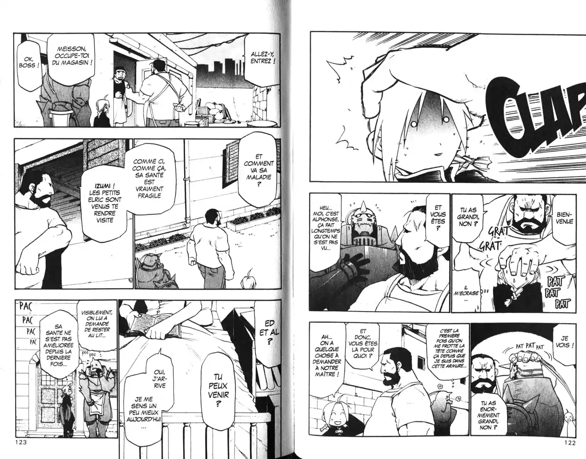 Fullmetal Alchemist Volume 5 page 62