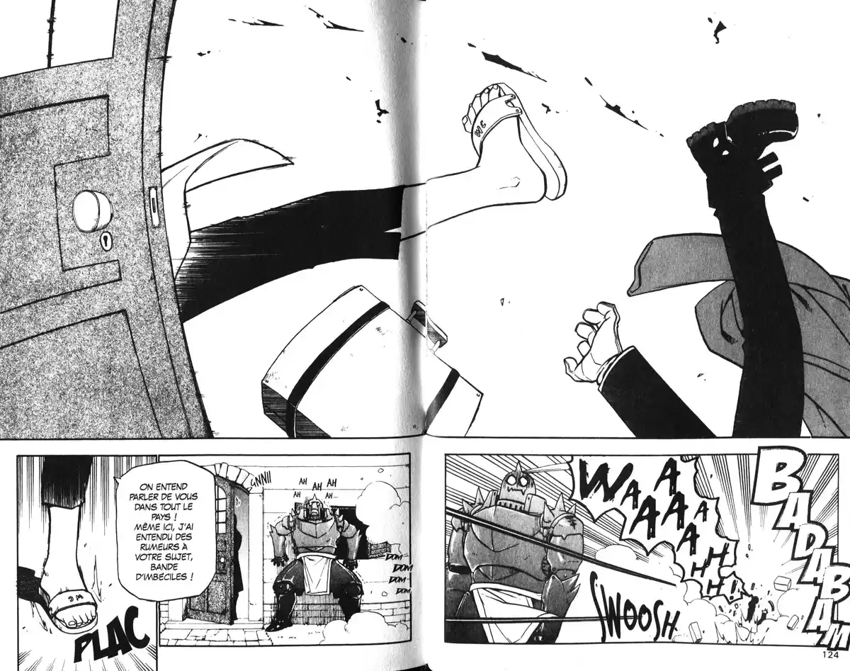 Fullmetal Alchemist Volume 5 page 63