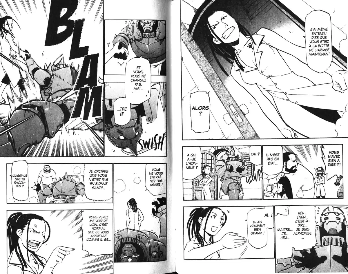 Fullmetal Alchemist Volume 5 page 64