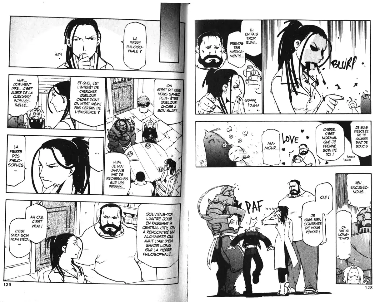 Fullmetal Alchemist Volume 5 page 65
