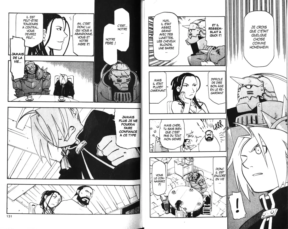 Fullmetal Alchemist Volume 5 page 66