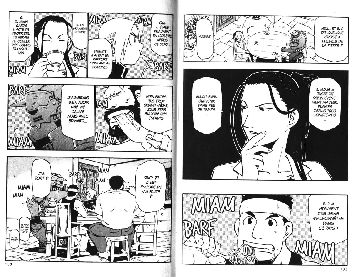 Fullmetal Alchemist Volume 5 page 67