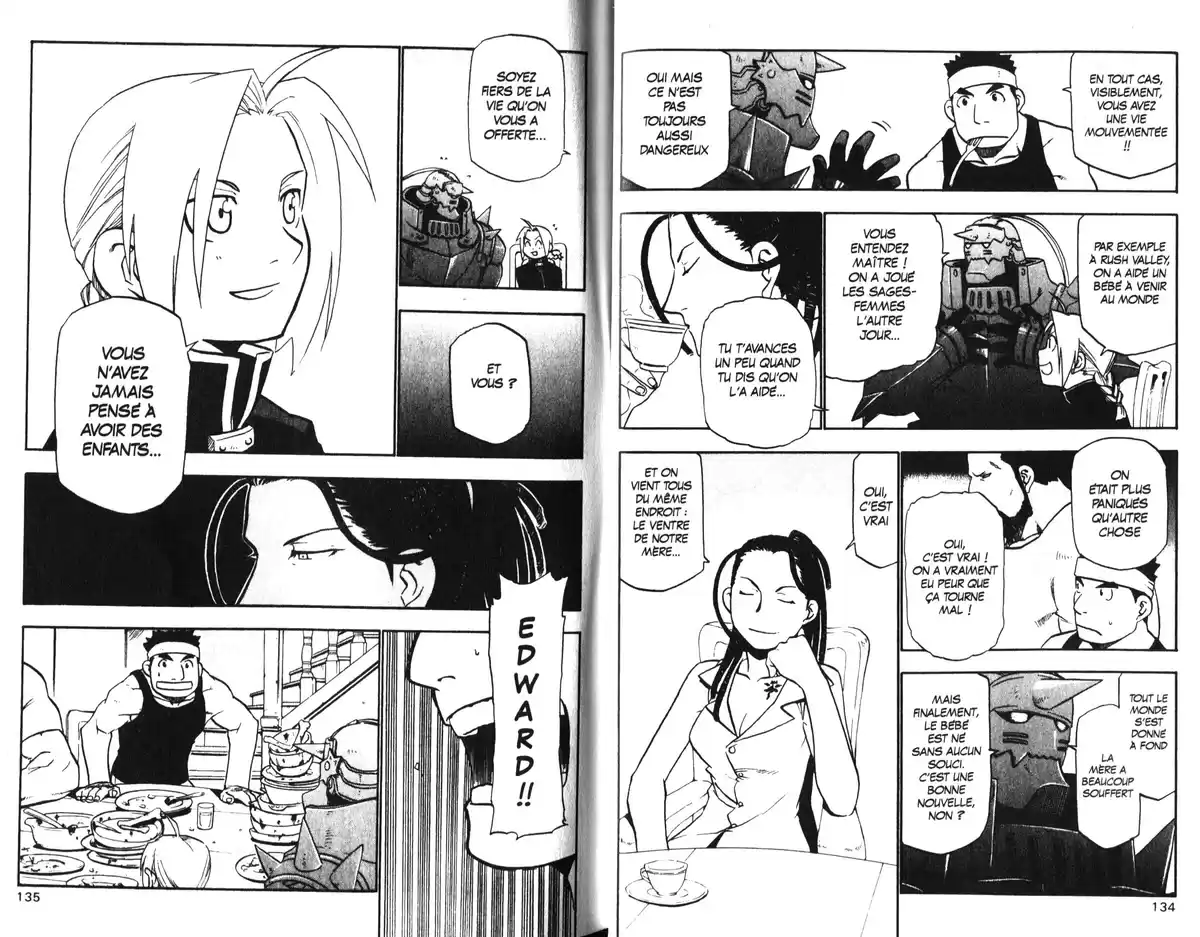 Fullmetal Alchemist Volume 5 page 68