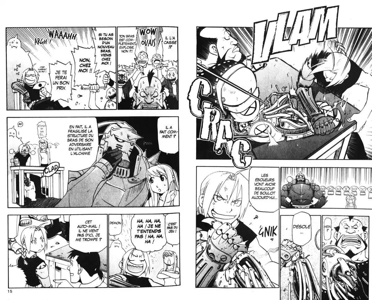 Fullmetal Alchemist Volume 5 page 8