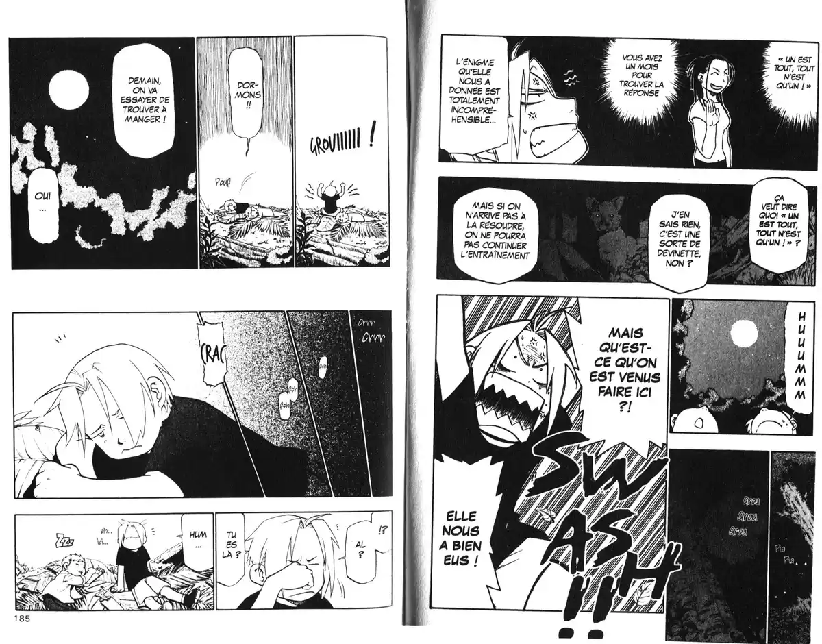 Fullmetal Alchemist Volume 5 page 93