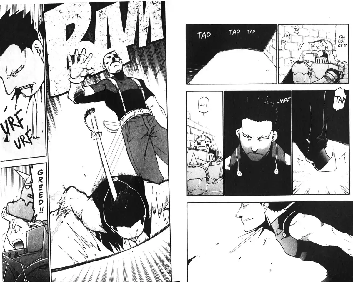 Fullmetal Alchemist Volume 8 page 10