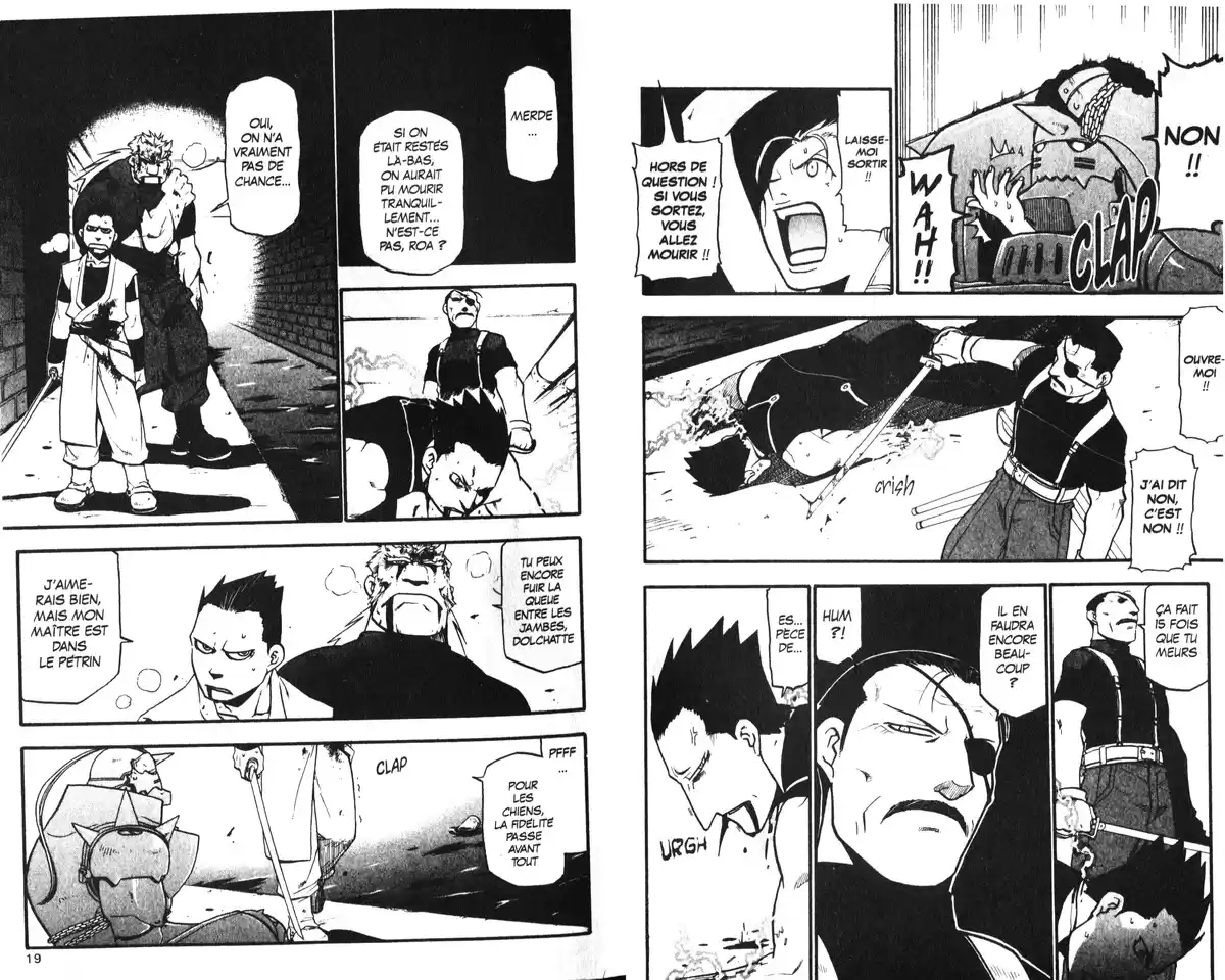 Fullmetal Alchemist Volume 8 page 11