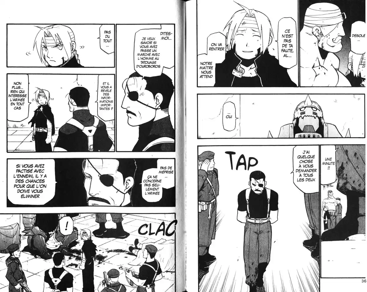 Fullmetal Alchemist Volume 8 page 20