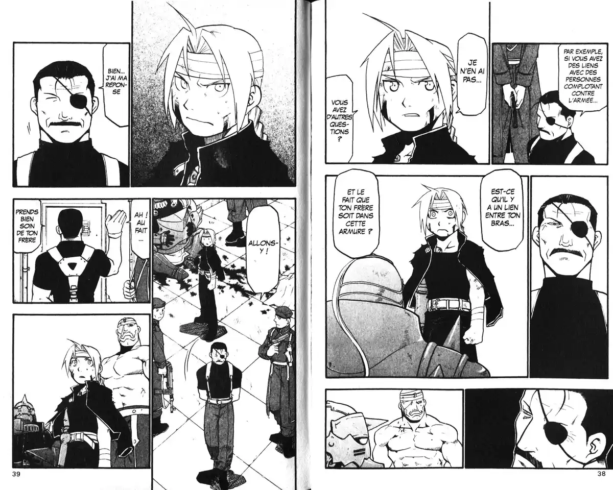 Fullmetal Alchemist Volume 8 page 21