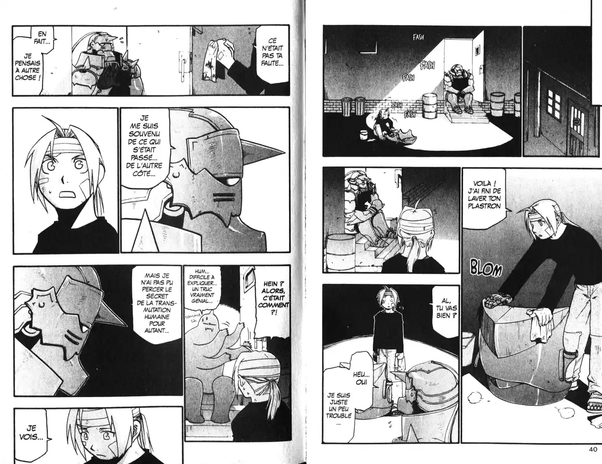 Fullmetal Alchemist Volume 8 page 22